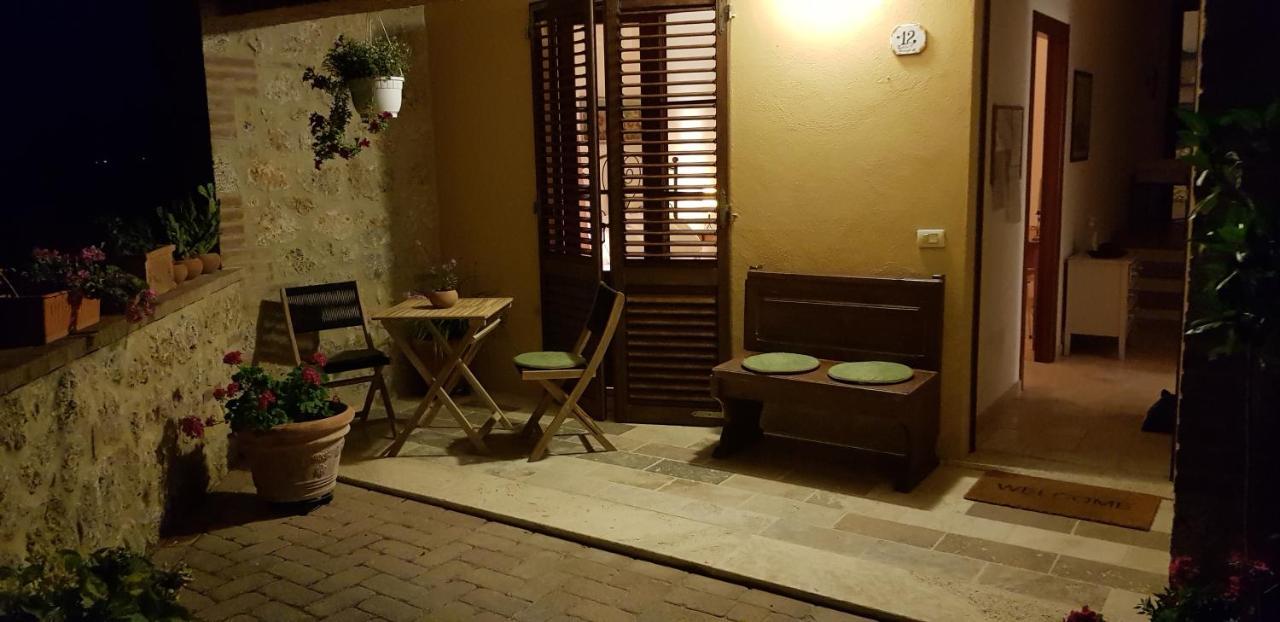 Casa Panorama Apartment กาโซเล เดลซา ภายนอก รูปภาพ