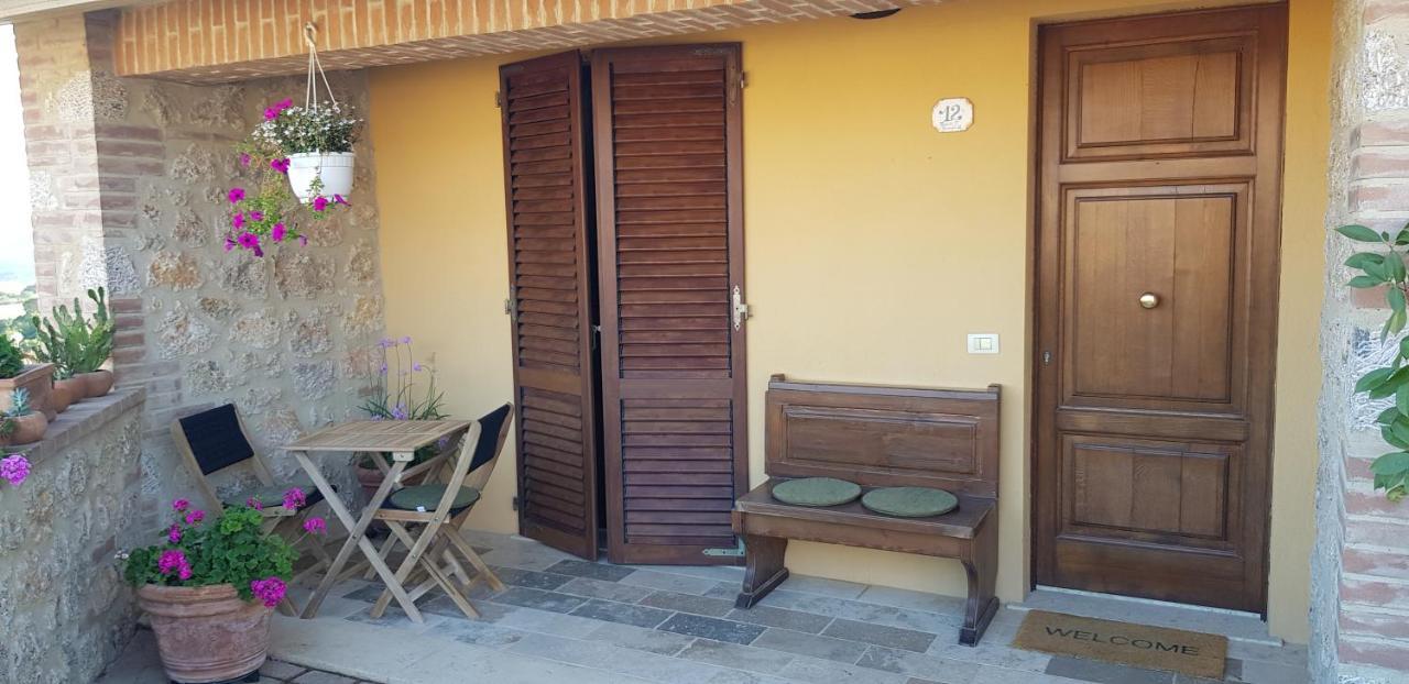 Casa Panorama Apartment กาโซเล เดลซา ภายนอก รูปภาพ