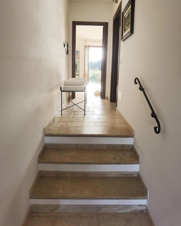 Casa Panorama Apartment กาโซเล เดลซา ภายนอก รูปภาพ