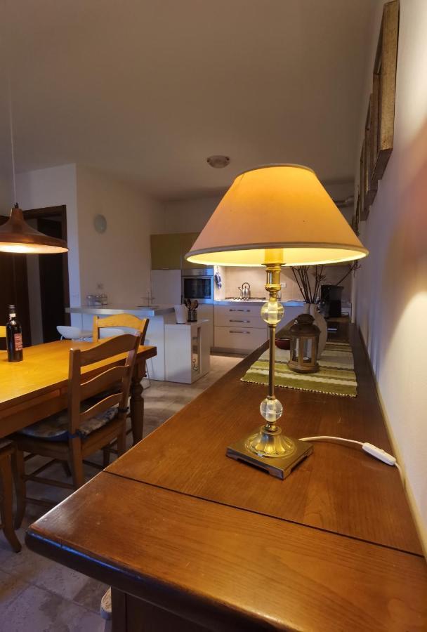 Casa Panorama Apartment กาโซเล เดลซา ภายนอก รูปภาพ