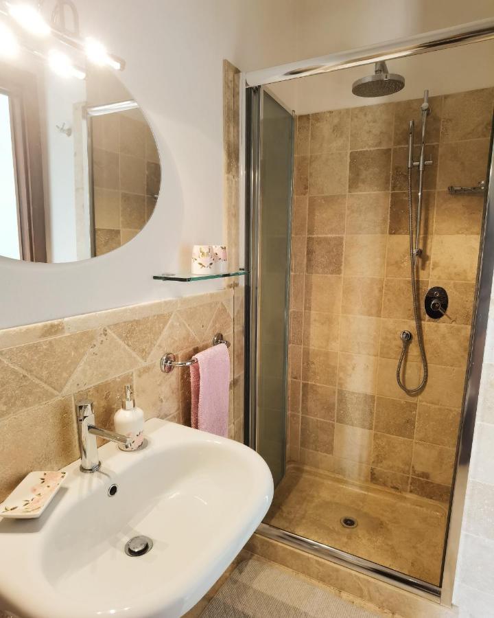 Casa Panorama Apartment กาโซเล เดลซา ภายนอก รูปภาพ