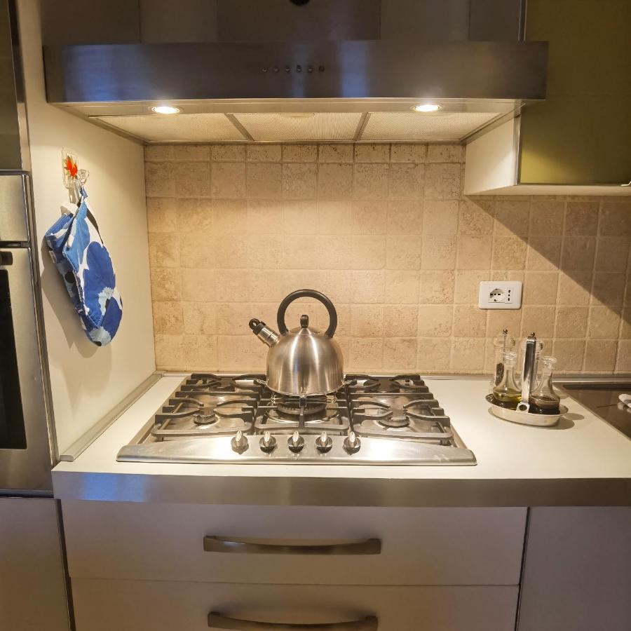 Casa Panorama Apartment กาโซเล เดลซา ภายนอก รูปภาพ