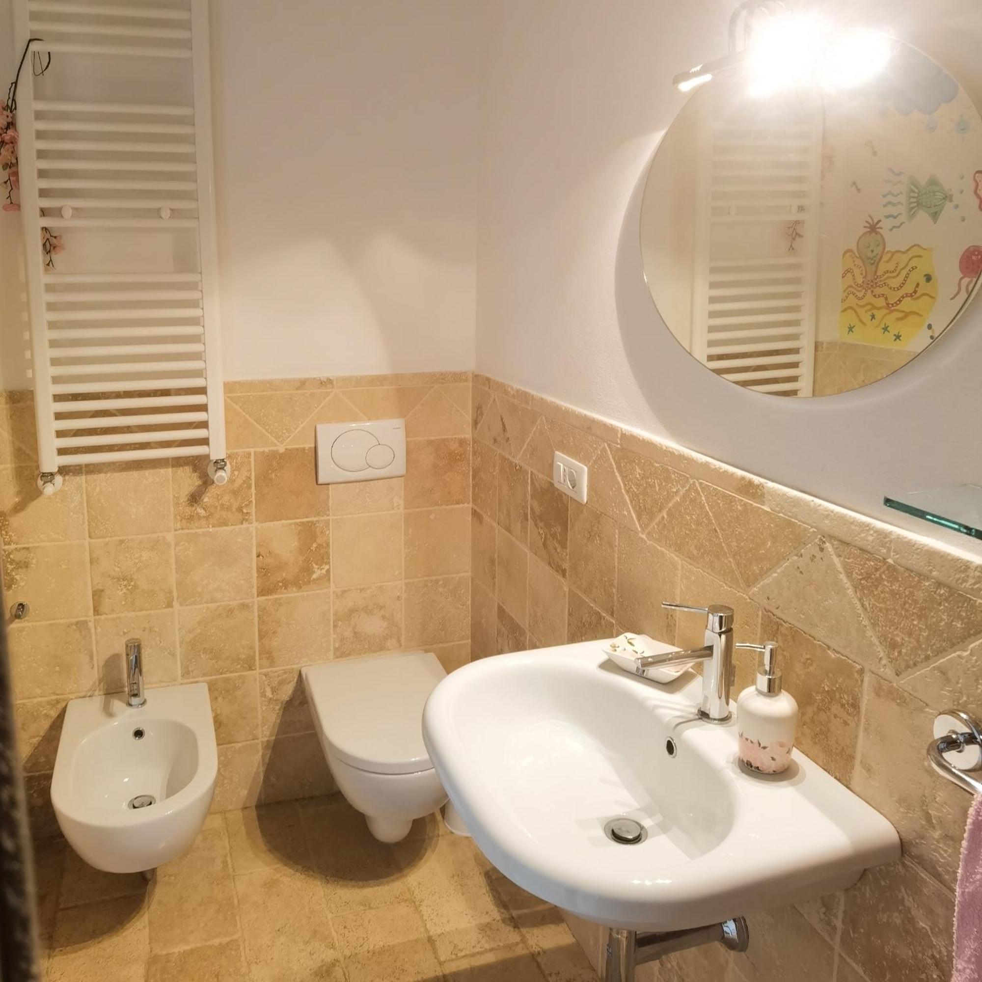 Casa Panorama Apartment กาโซเล เดลซา ภายนอก รูปภาพ