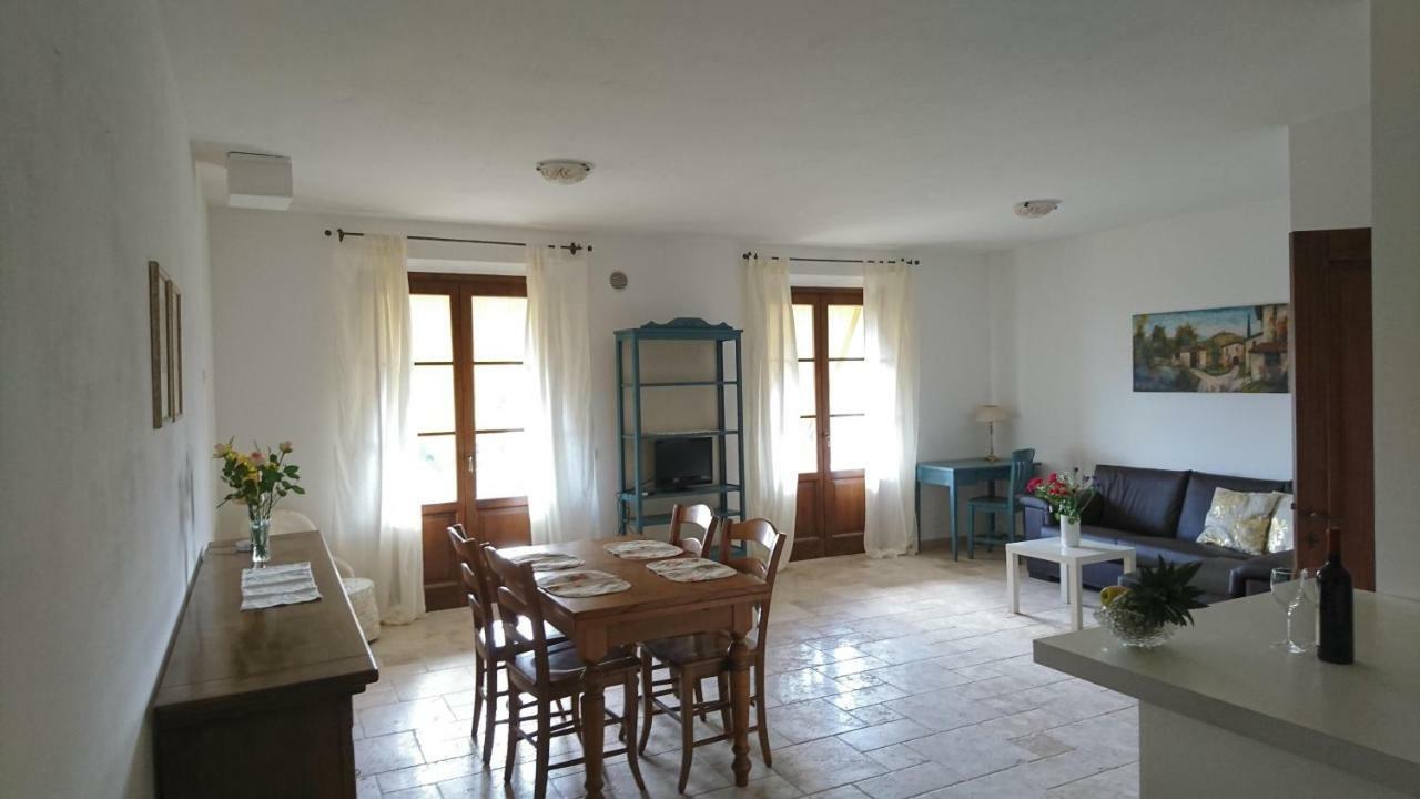 Casa Panorama Apartment กาโซเล เดลซา ภายนอก รูปภาพ