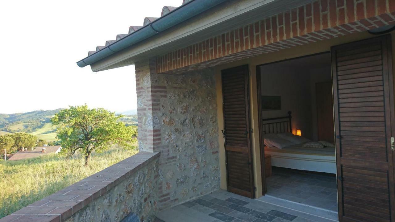 Casa Panorama Apartment กาโซเล เดลซา ภายนอก รูปภาพ
