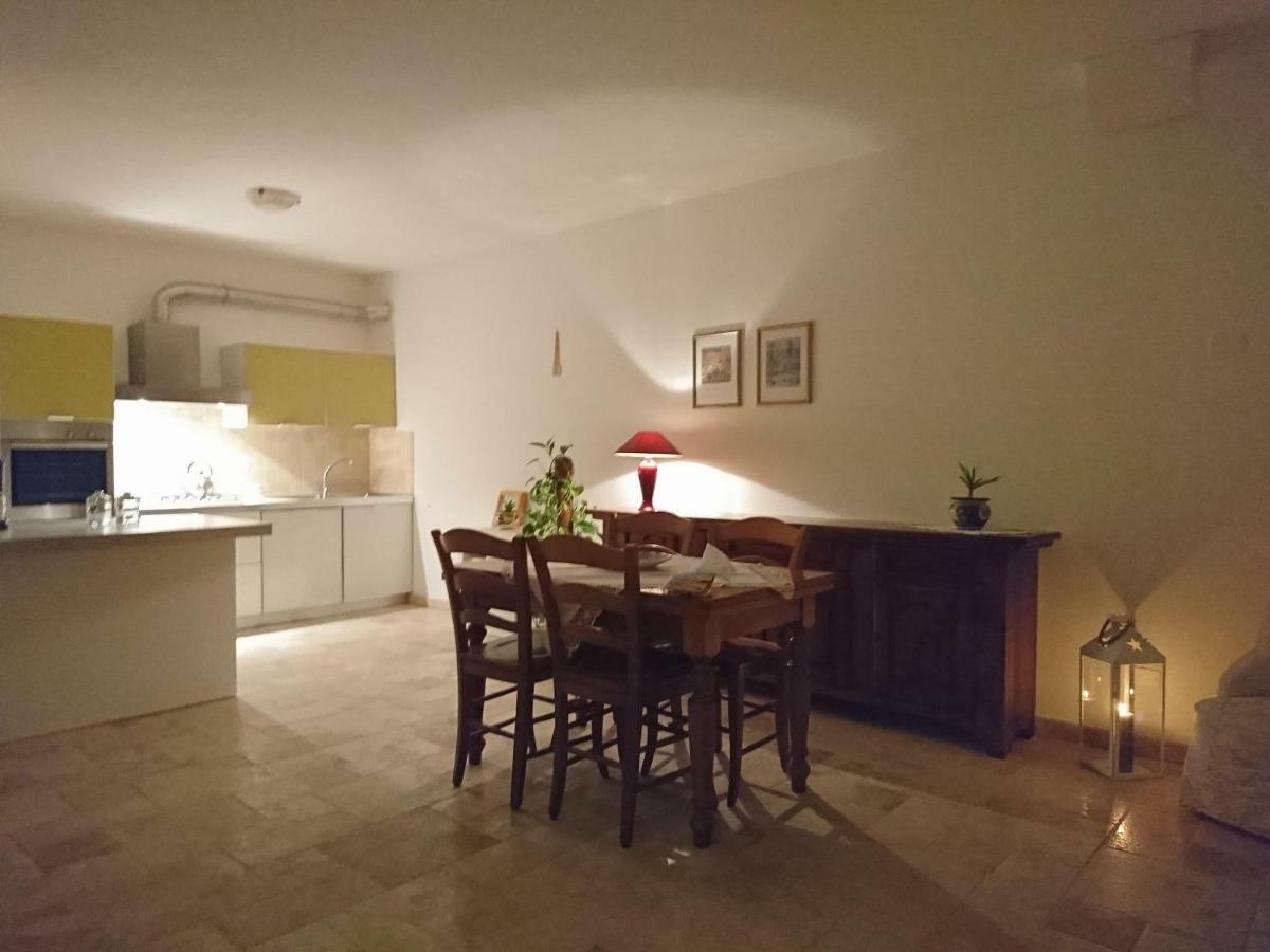 Casa Panorama Apartment กาโซเล เดลซา ภายนอก รูปภาพ