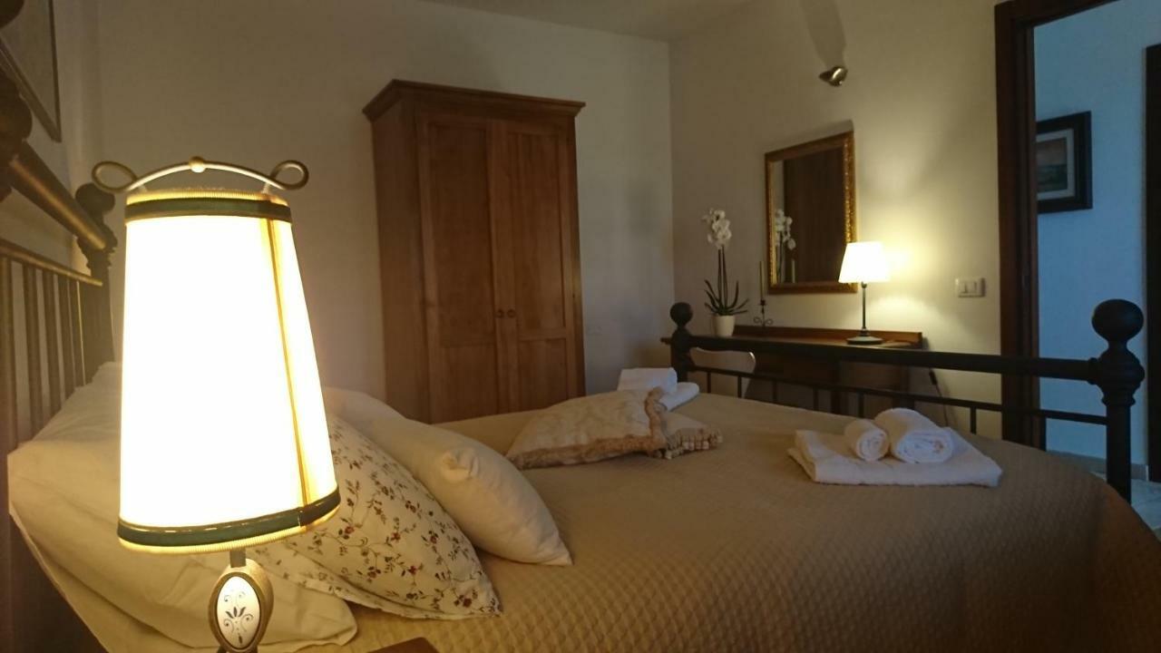 Casa Panorama Apartment กาโซเล เดลซา ภายนอก รูปภาพ