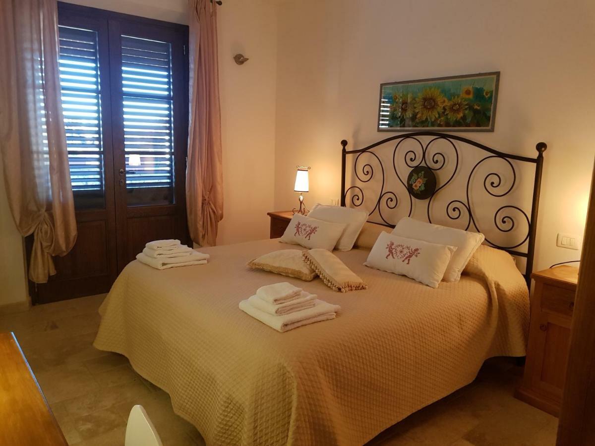 Casa Panorama Apartment กาโซเล เดลซา ภายนอก รูปภาพ