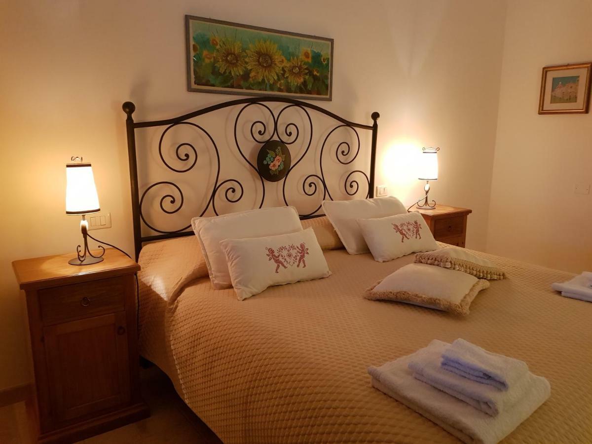 Casa Panorama Apartment กาโซเล เดลซา ภายนอก รูปภาพ